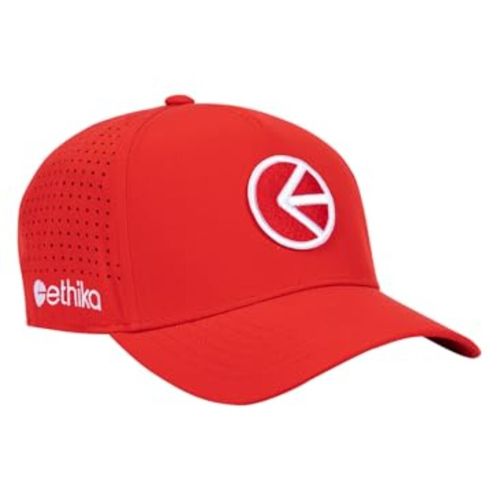 Athletic Snapback Hat Lightweight Streetwear Cap … - image 2